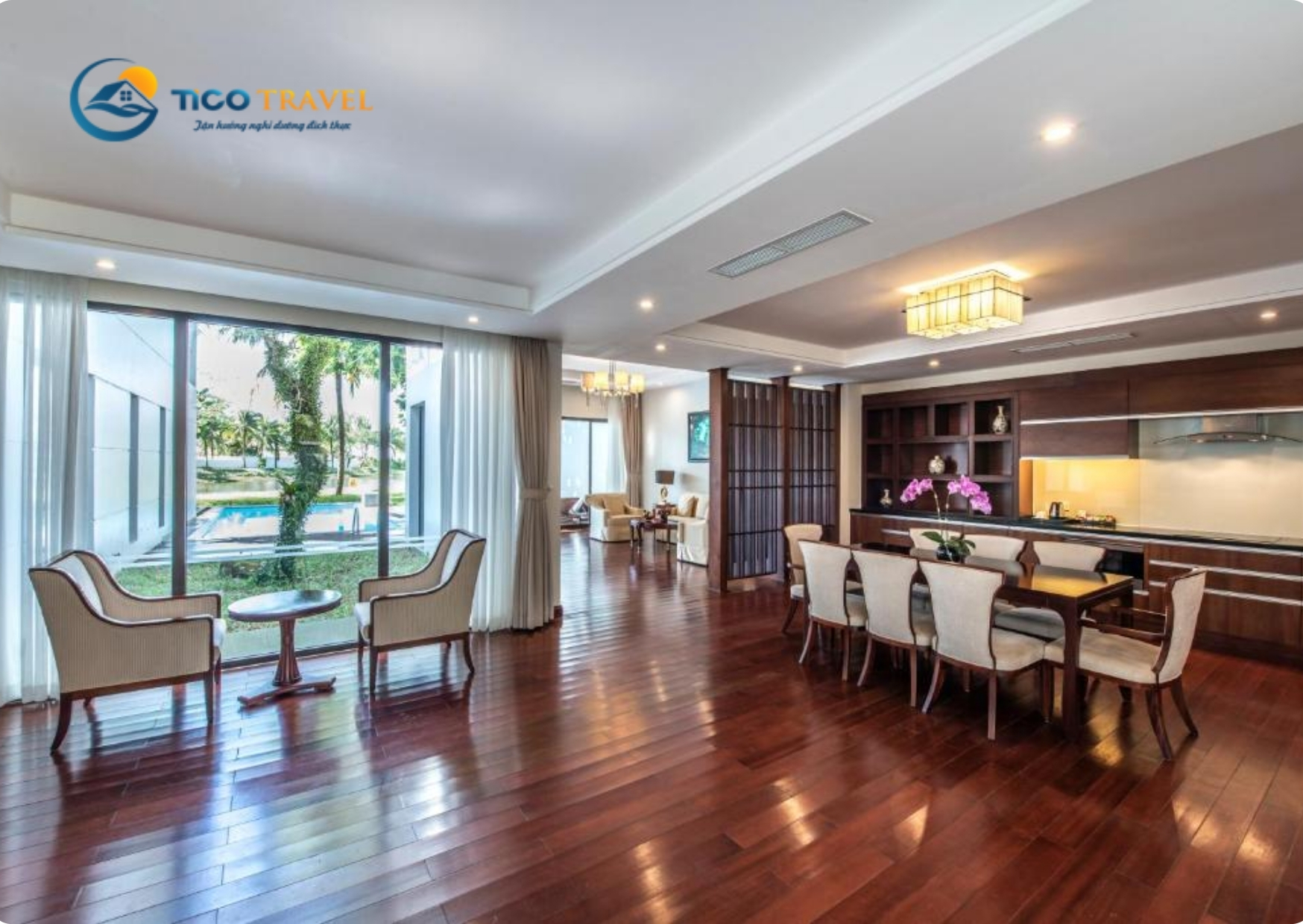 Khách sạn Flamingo Đại Hải