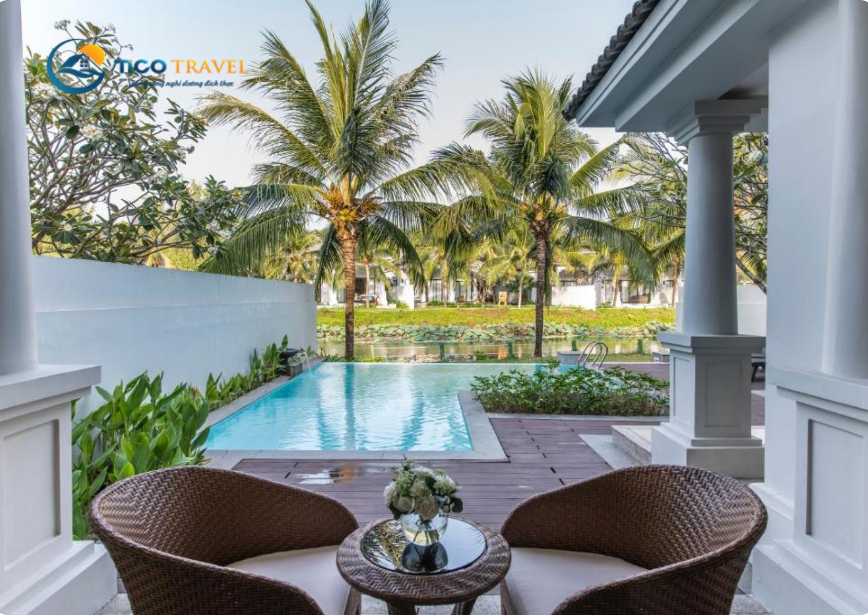 Phòng Deluxe 3 người (Deluxe Triple Room)