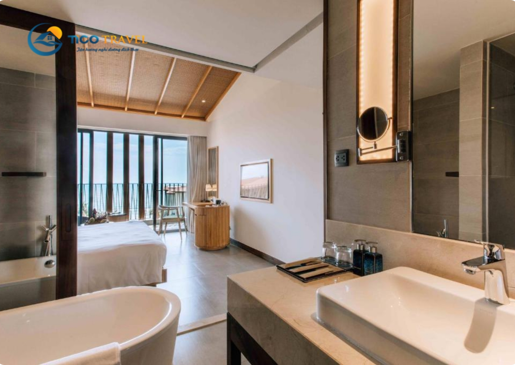 Phòng Deluxe 1 người