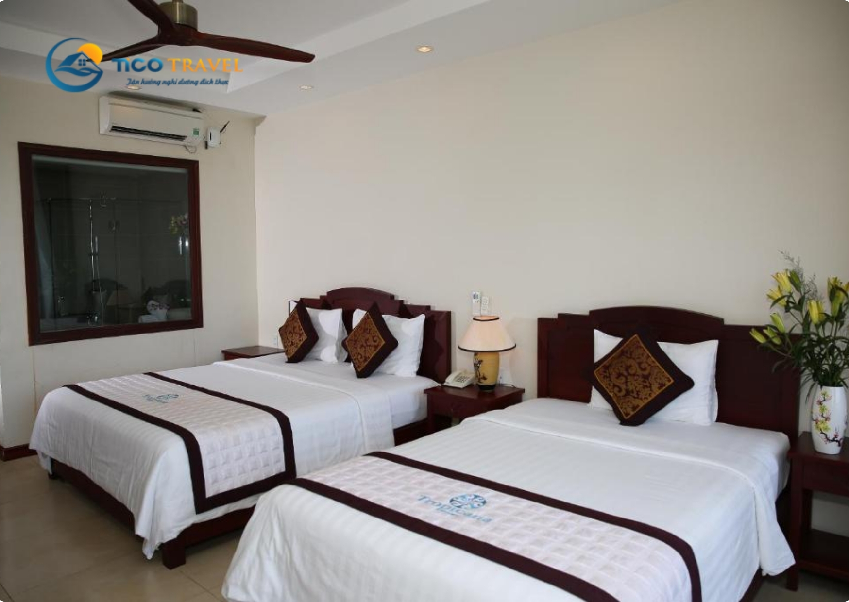 Phòng Deluxe 2 người