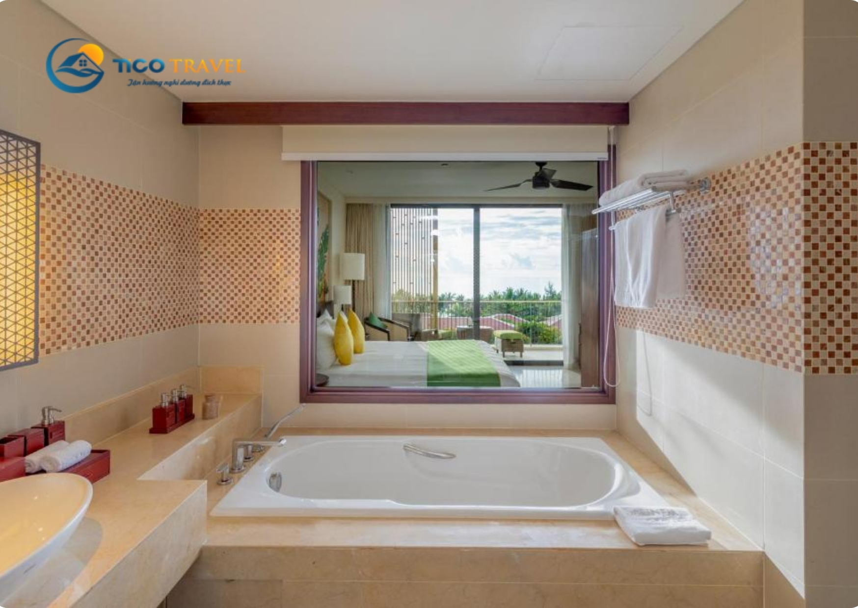 Khách sạn Flamingo Đại Hải