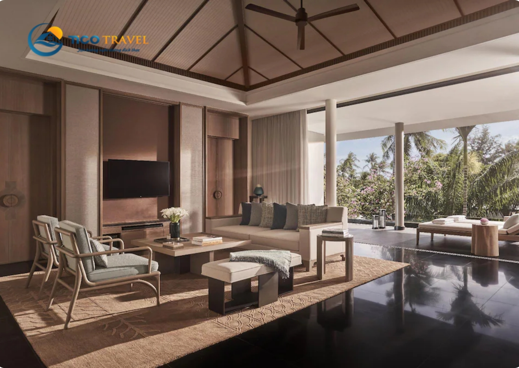 Phòng Deluxe 3 người (Deluxe Triple Room)