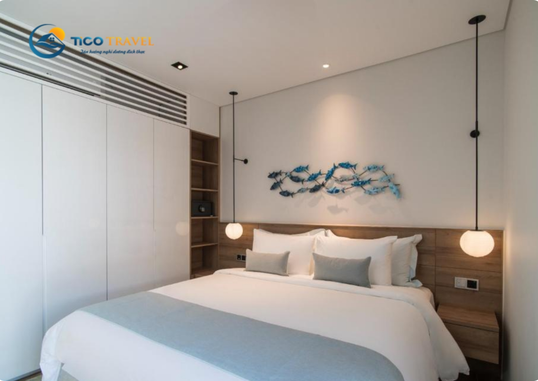 Khách sạn Flamingo Đại Hải