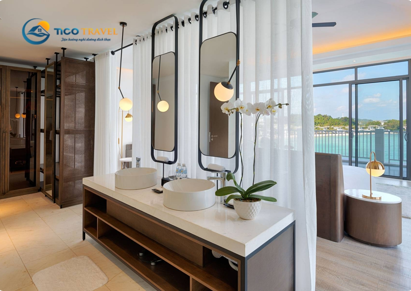 Khách sạn Flamingo Đại Hải