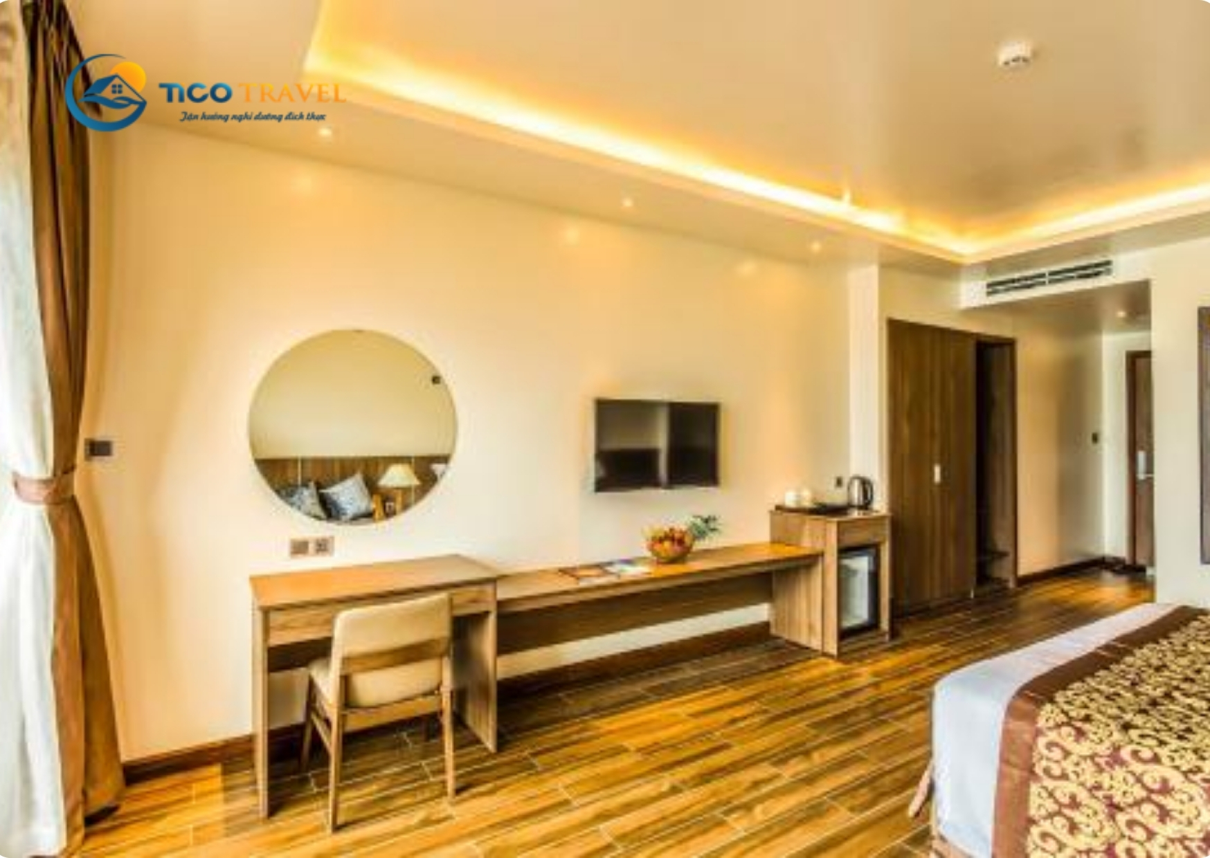 Phòng Deluxe 2 người