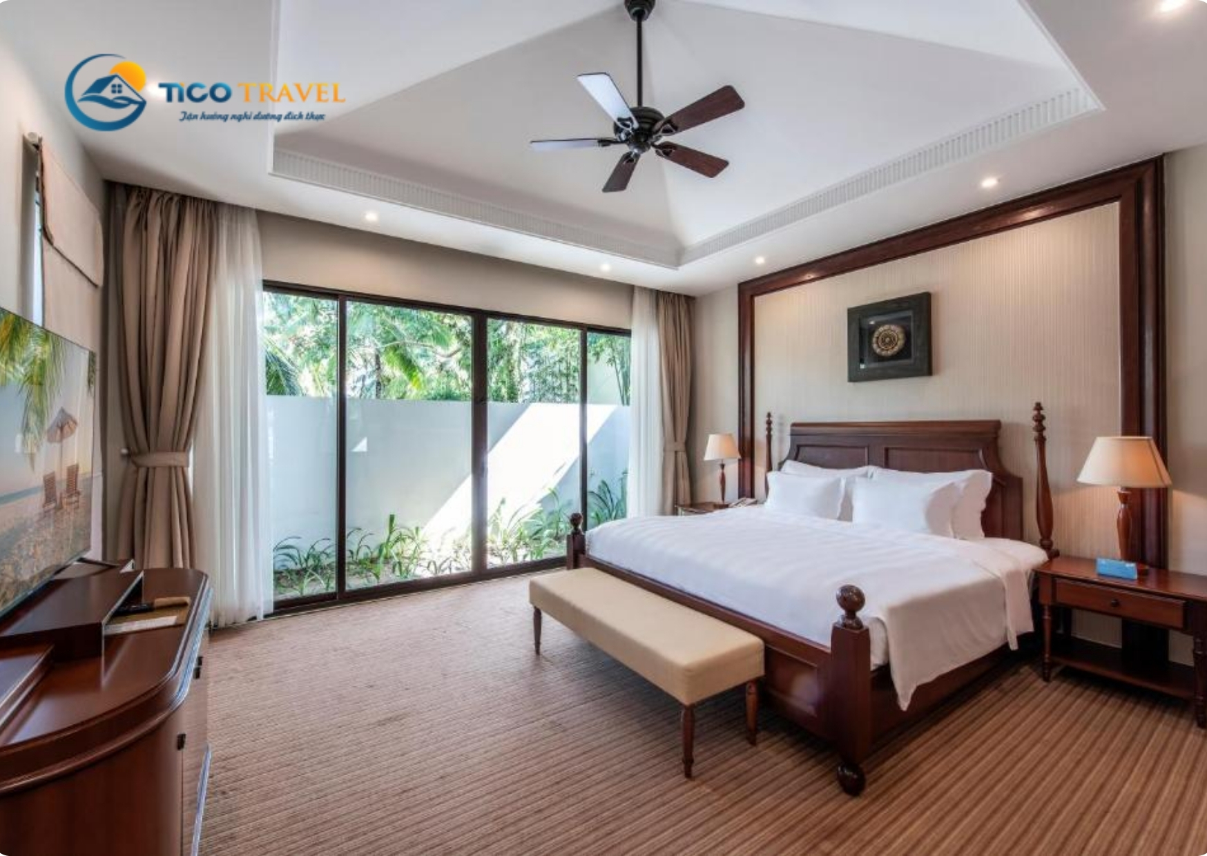Khách sạn Flamingo Đại Hải
