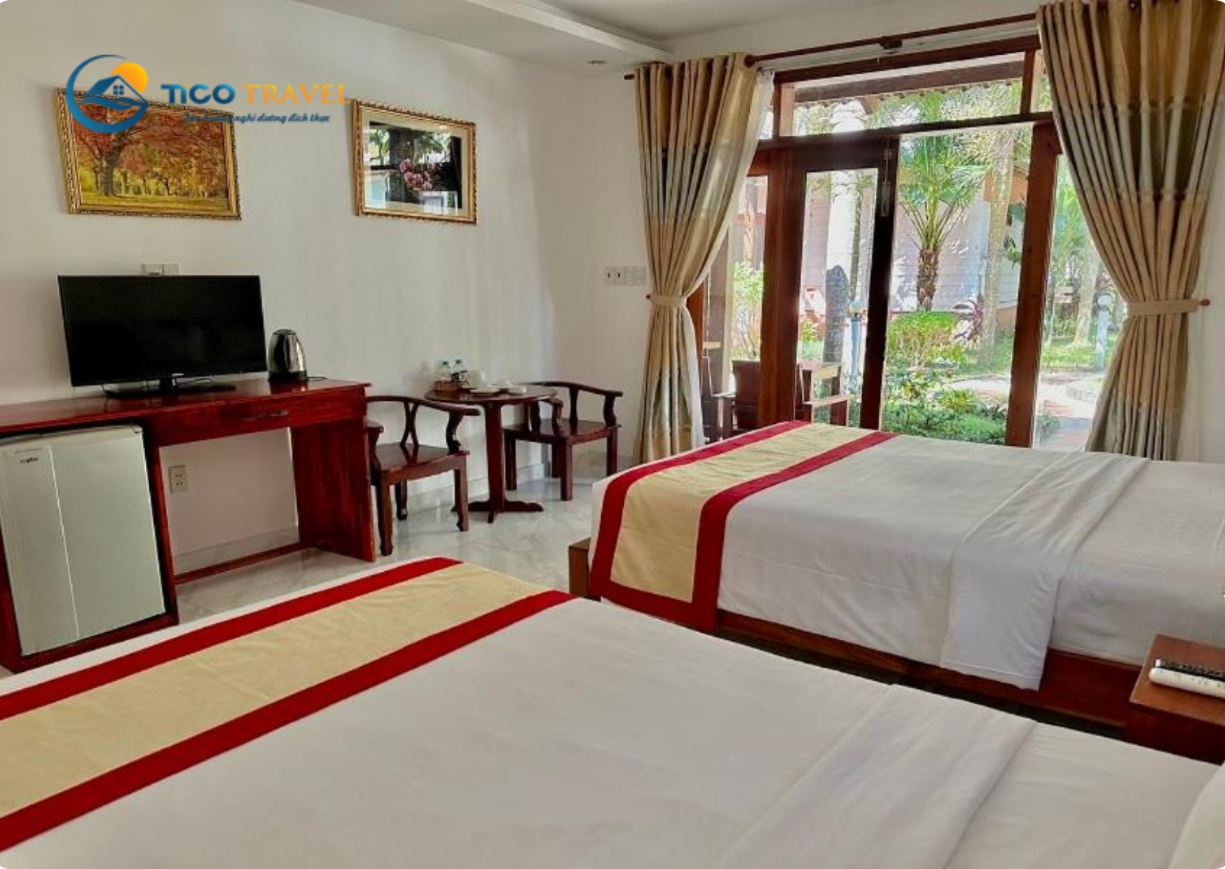 Phòng Deluxe 2 người