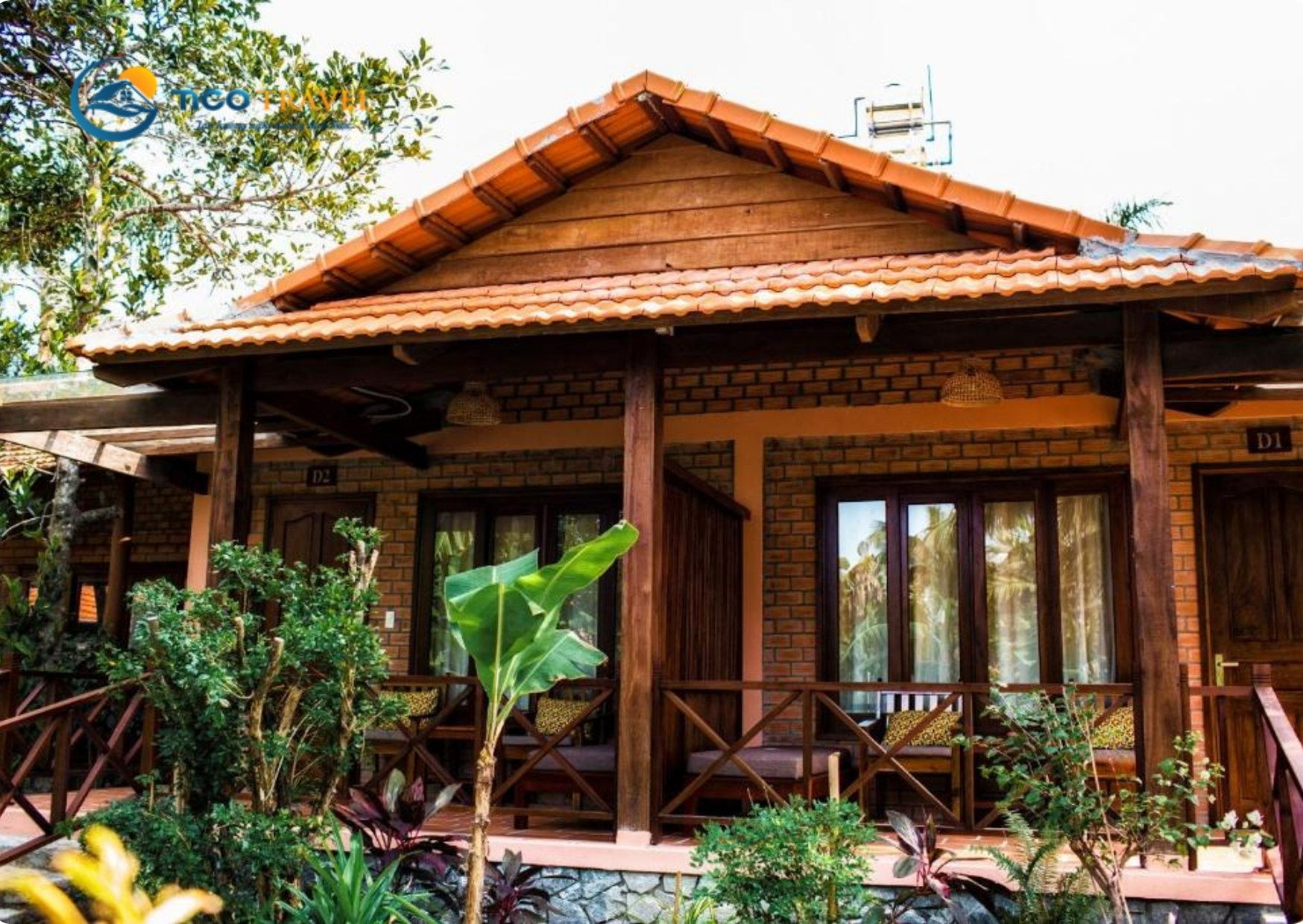 Khách sạn Flamingo Đại Hải