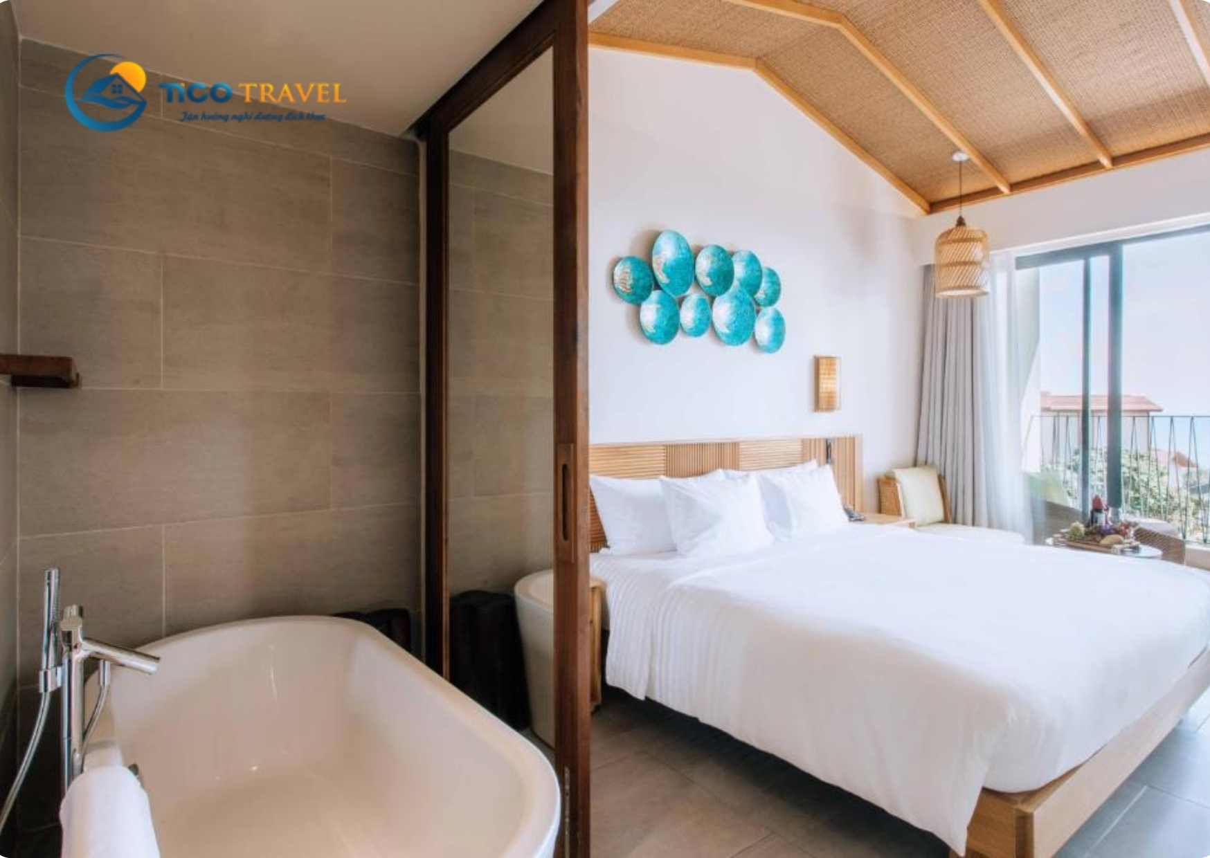 Phòng Deluxe 1 người
