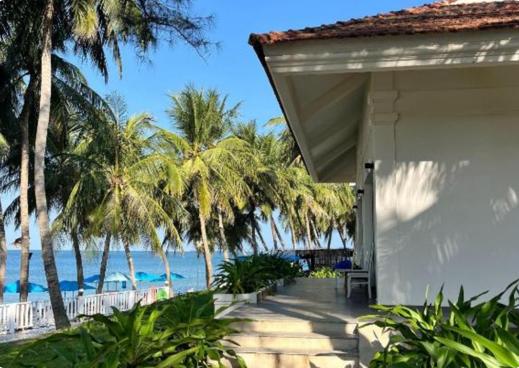 Khách sạn Flamingo Đại Hải