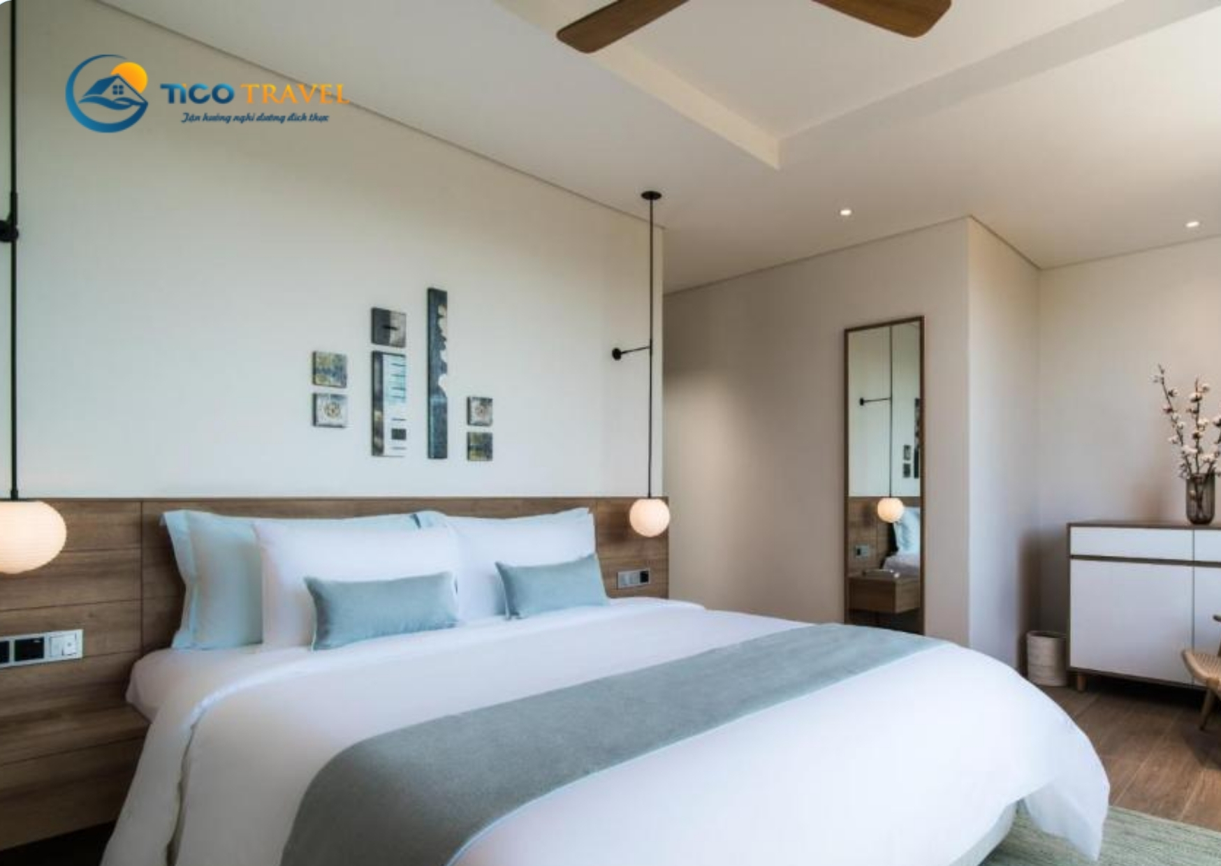 Phòng Deluxe 1 người