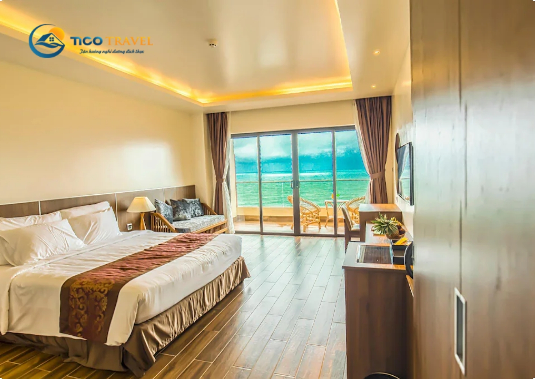 Khách sạn Flamingo Đại Hải