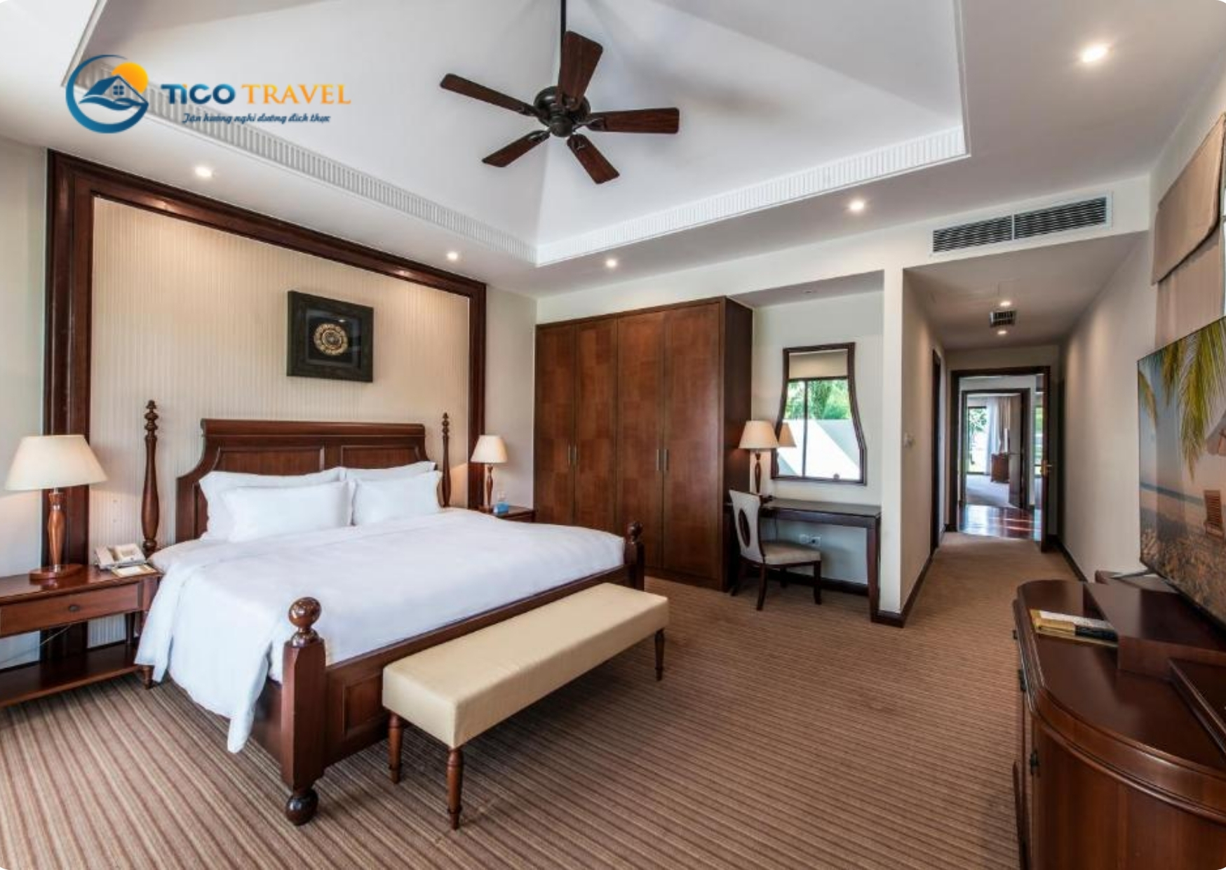 Khách sạn Flamingo Đại Hải