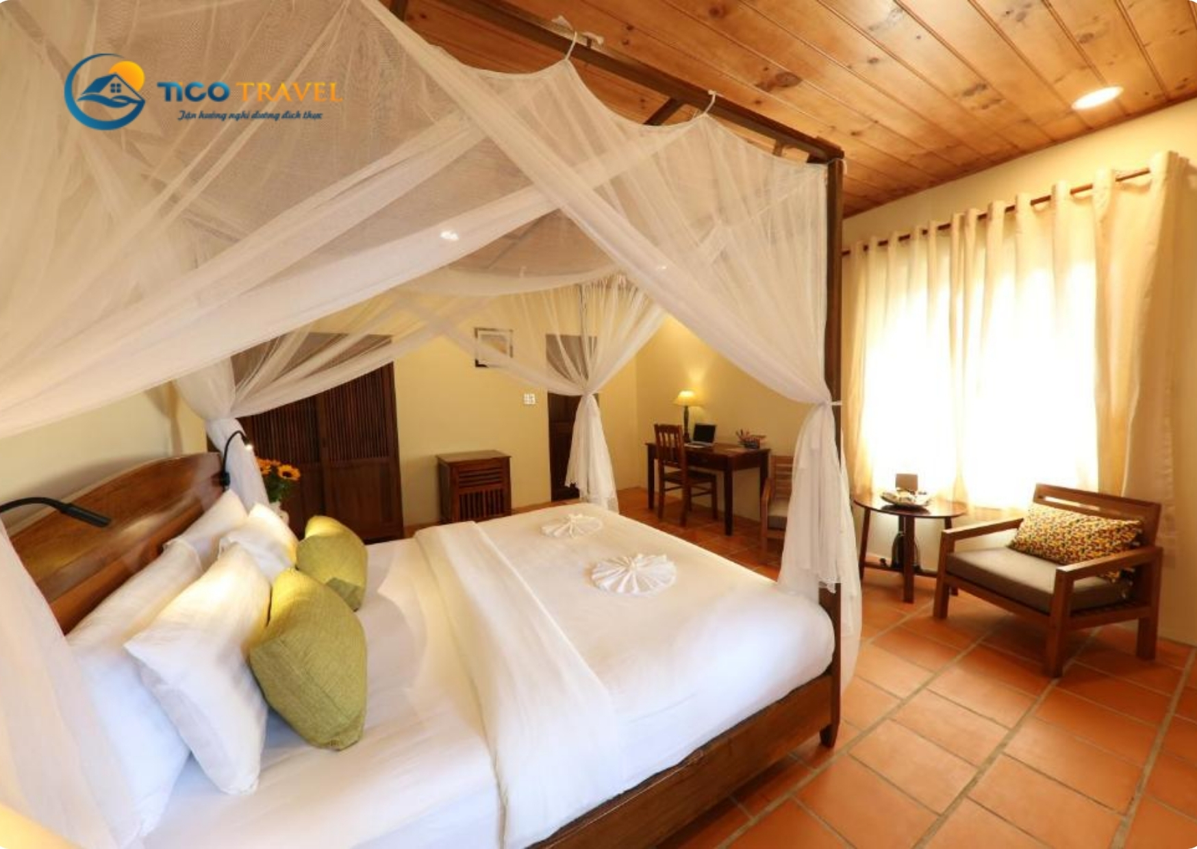Khách sạn Flamingo Đại Hải