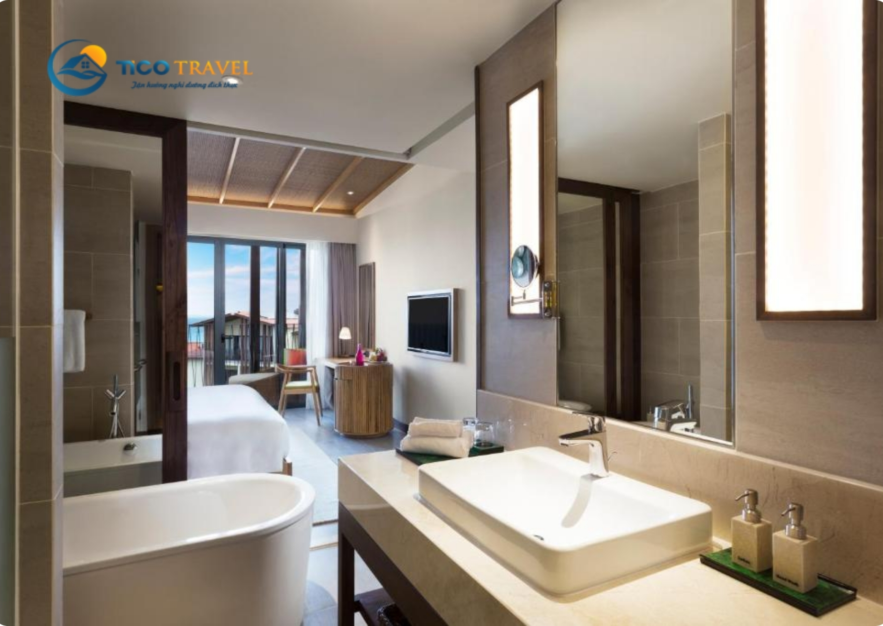 Phòng Deluxe 2 người