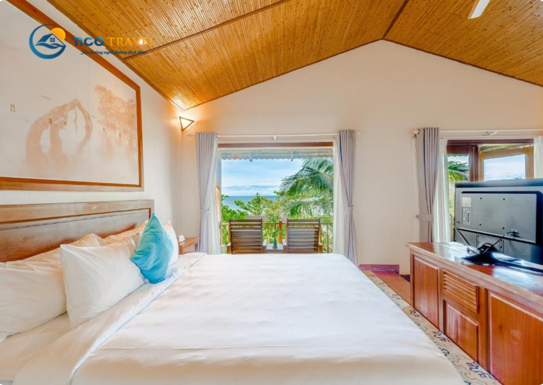 Khách sạn Flamingo Đại Hải