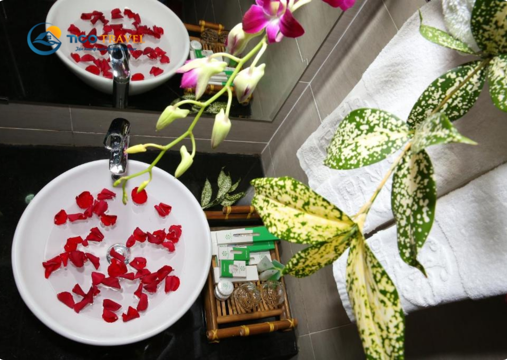 Phòng Deluxe 1 người