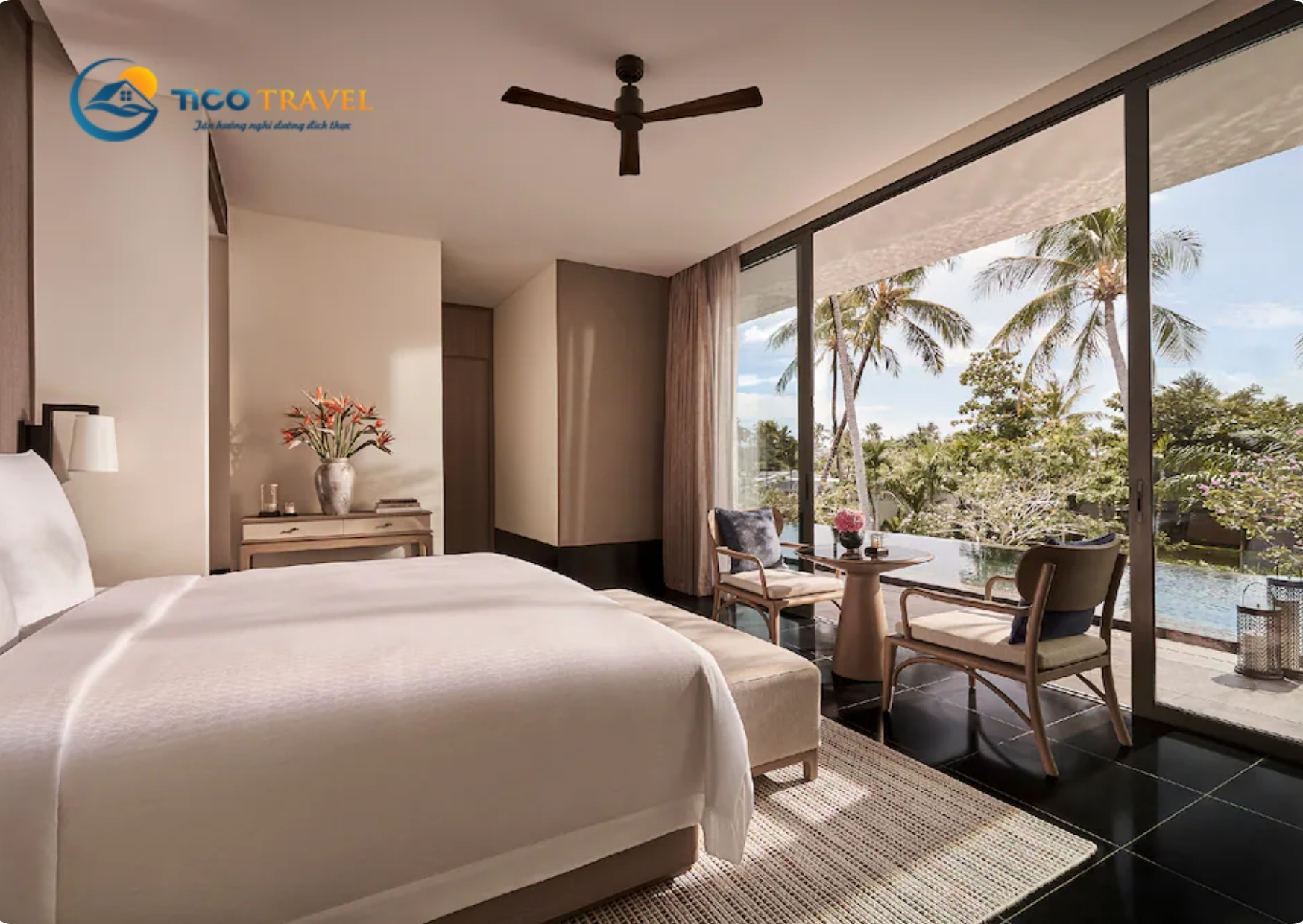 Phòng Deluxe 2 người