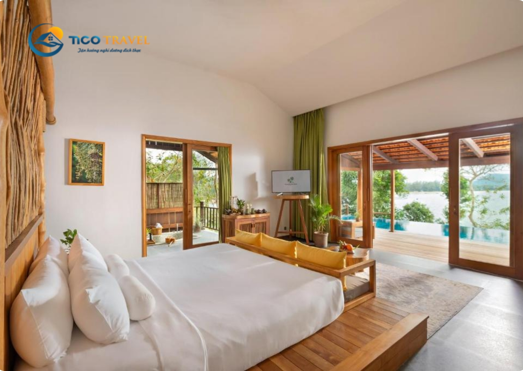 Phòng Deluxe 2 người
