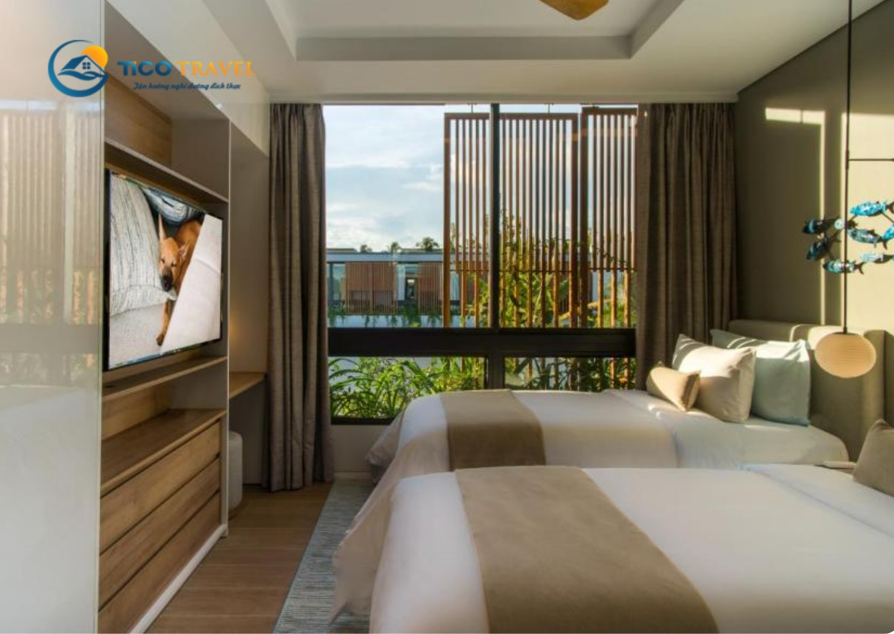 Phòng Deluxe 1 người