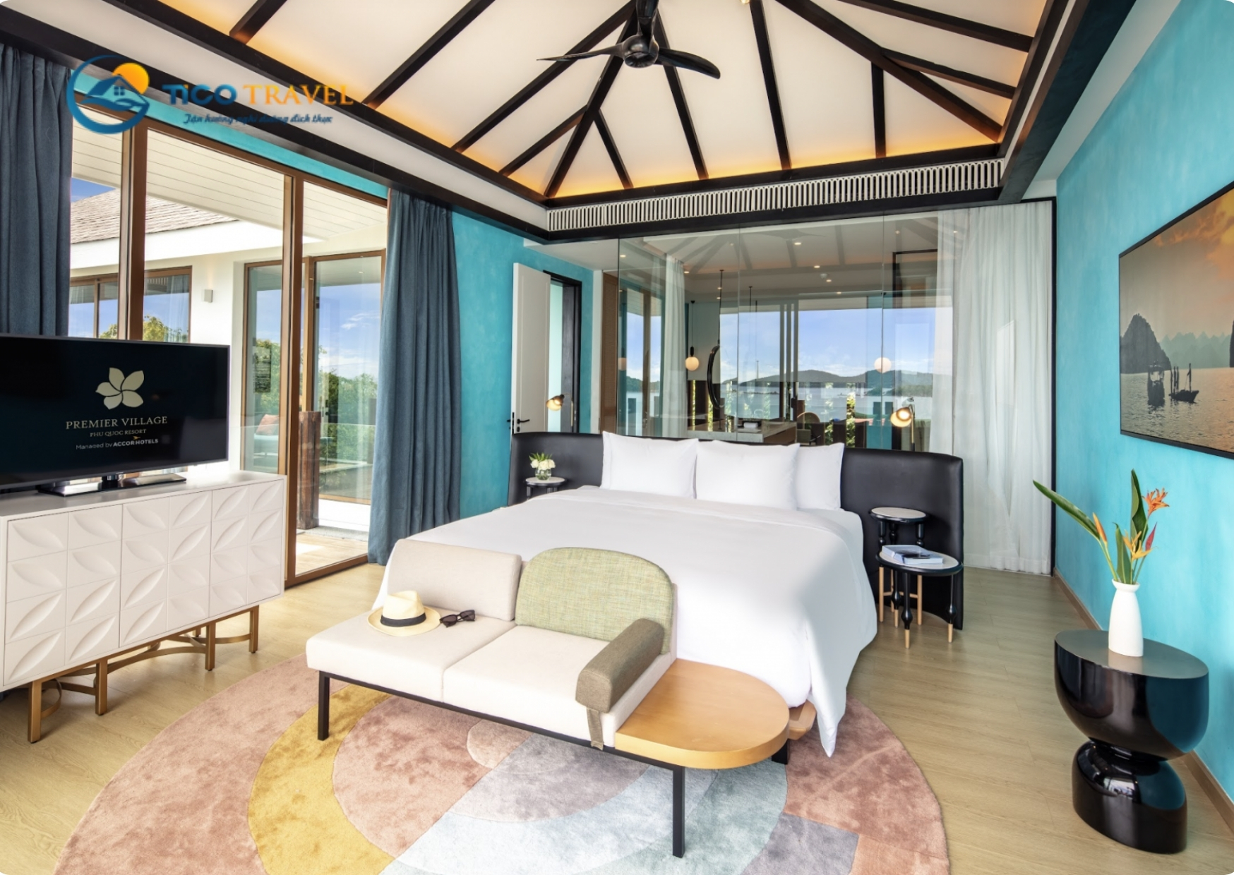 Khách sạn Flamingo Đại Hải