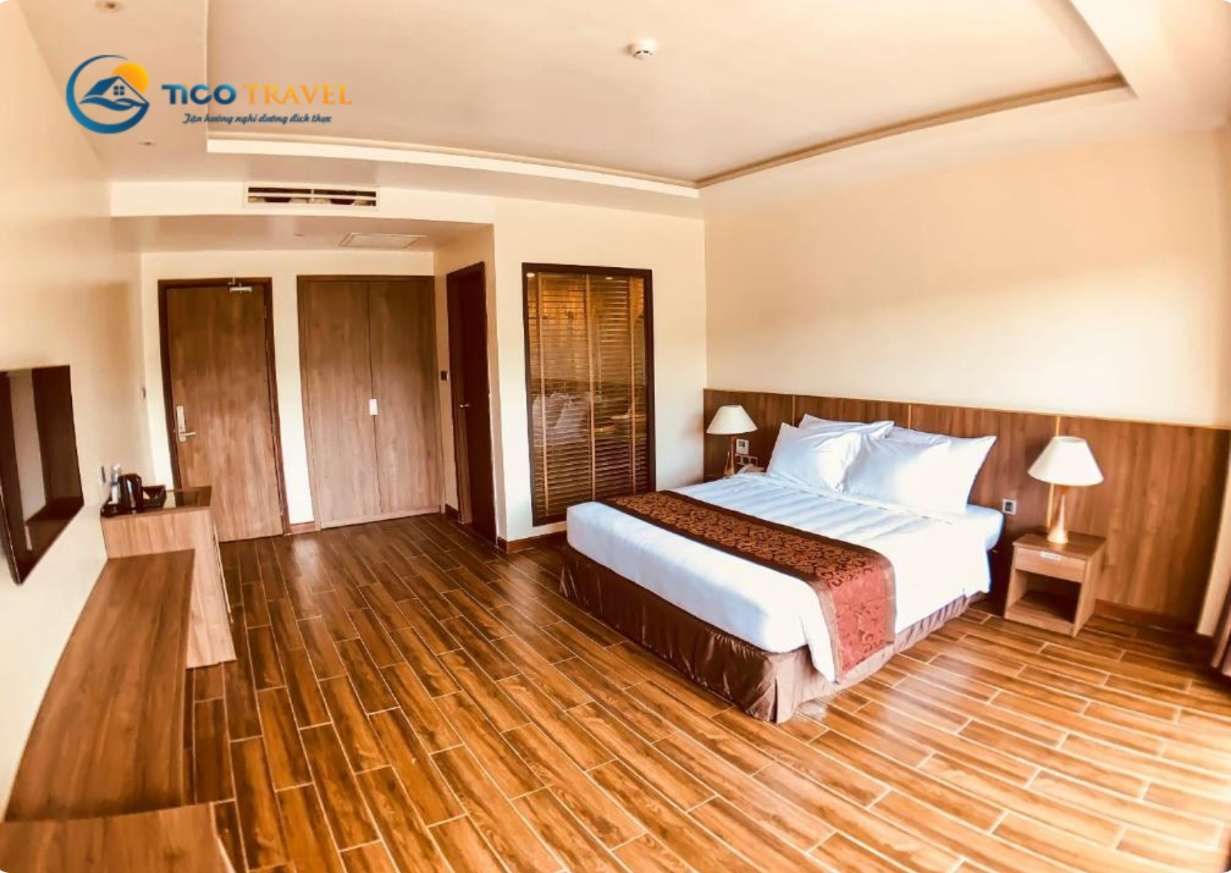 Phòng Deluxe 2 người