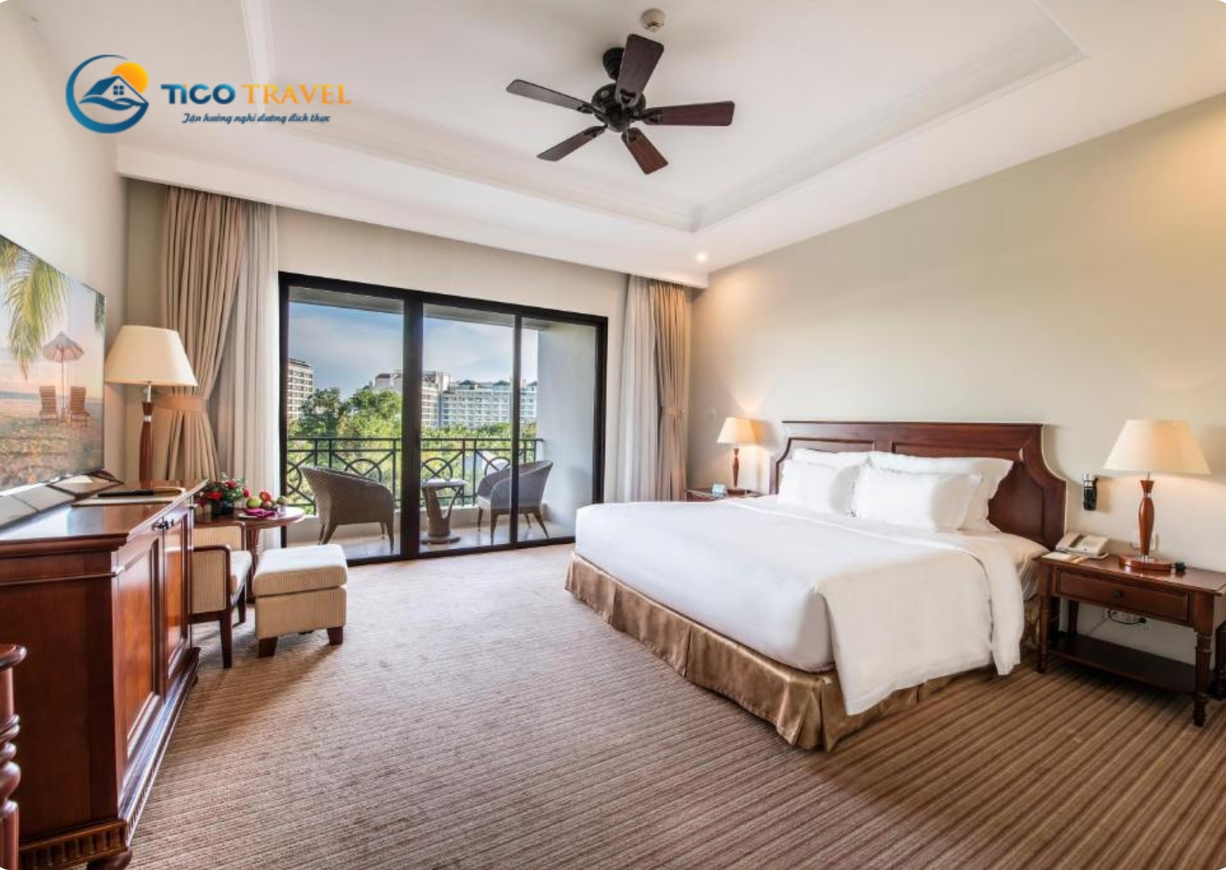 Phòng Deluxe 2 người