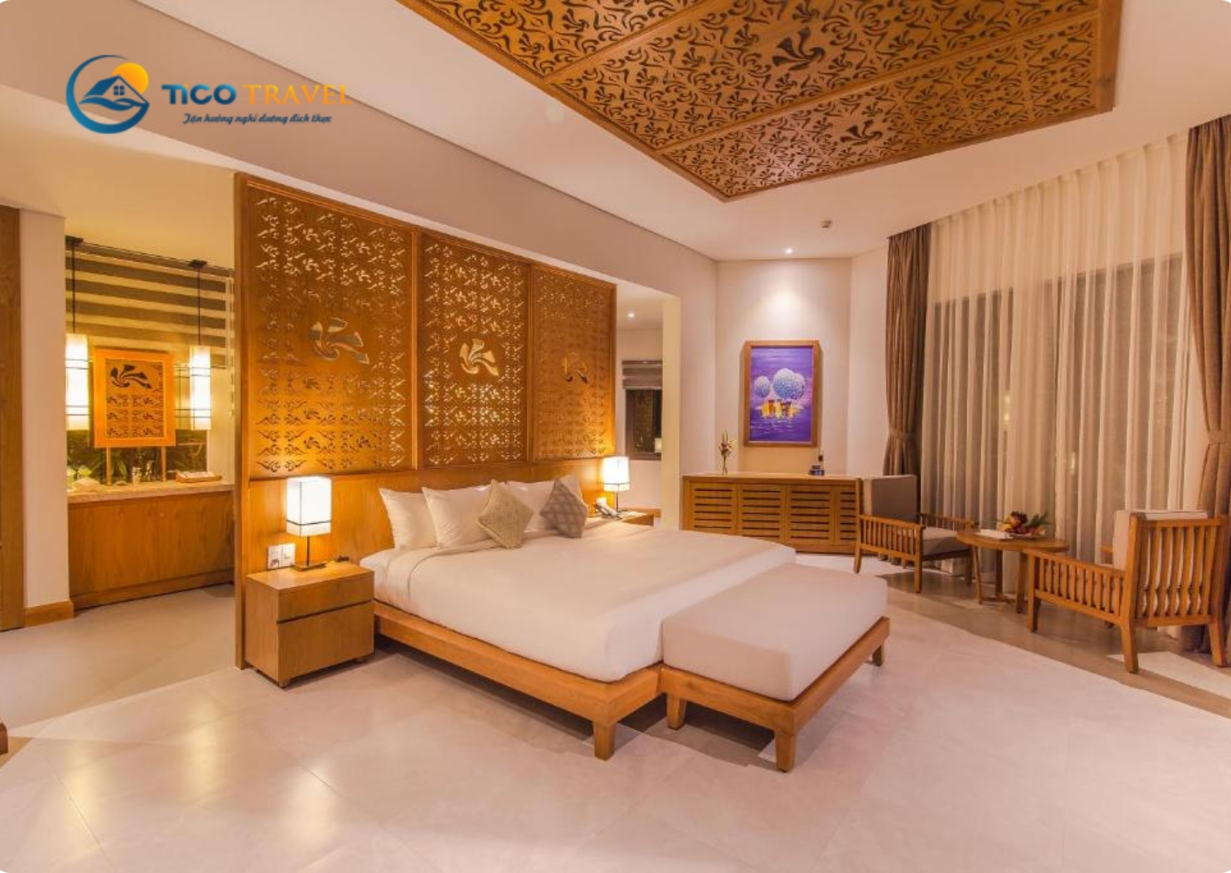 Khách sạn Flamingo Đại Hải