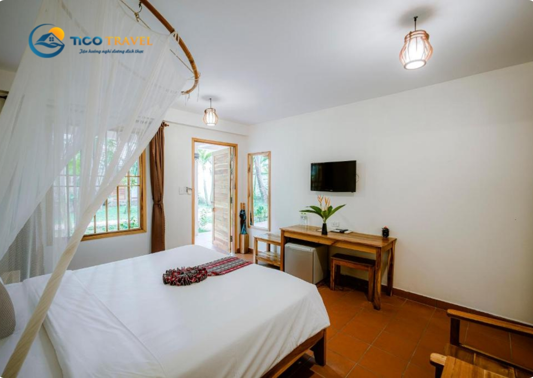 Phòng Deluxe 3 người (Deluxe Triple Room)
