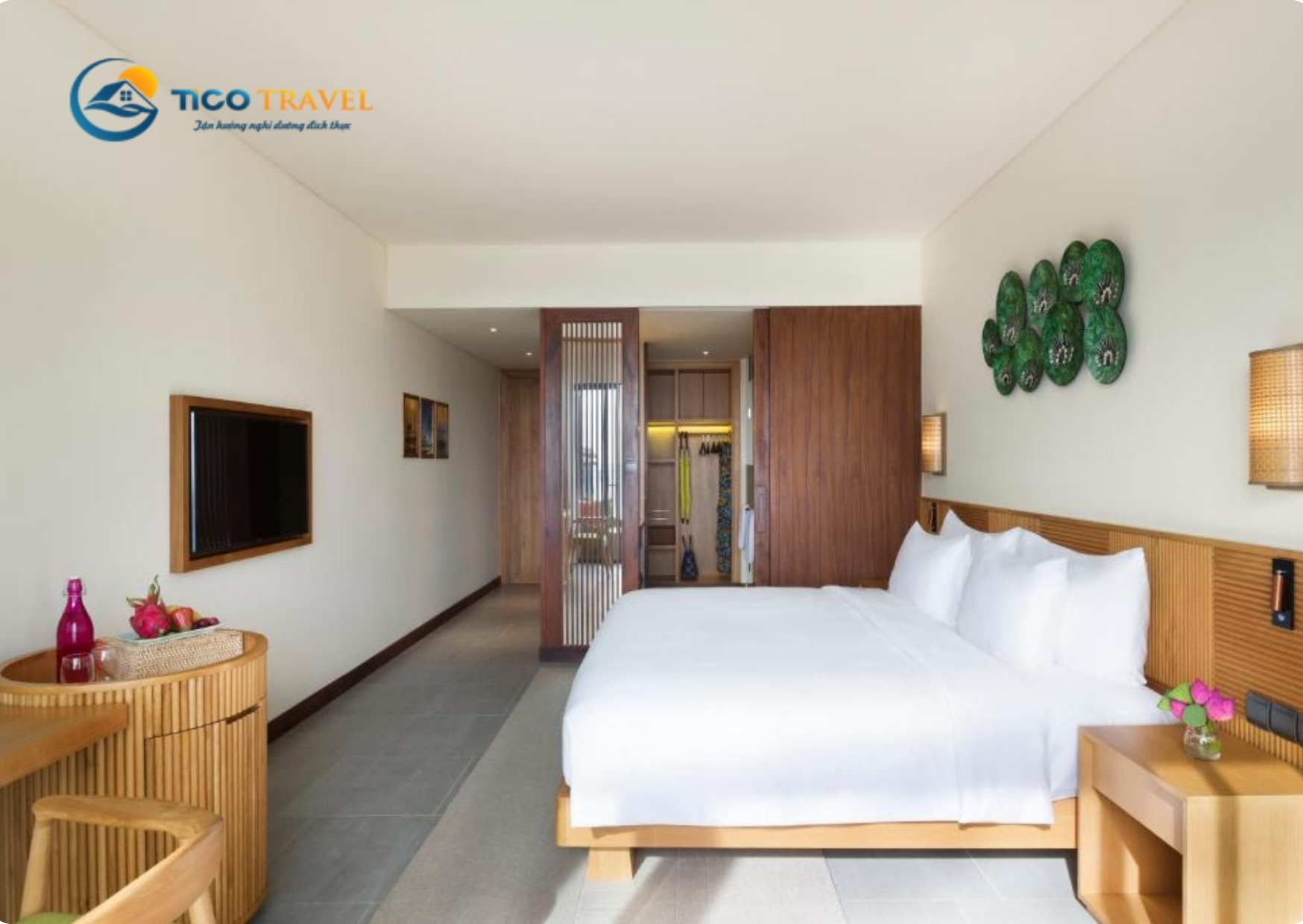 Phòng Deluxe 3 người (Deluxe Triple Room)