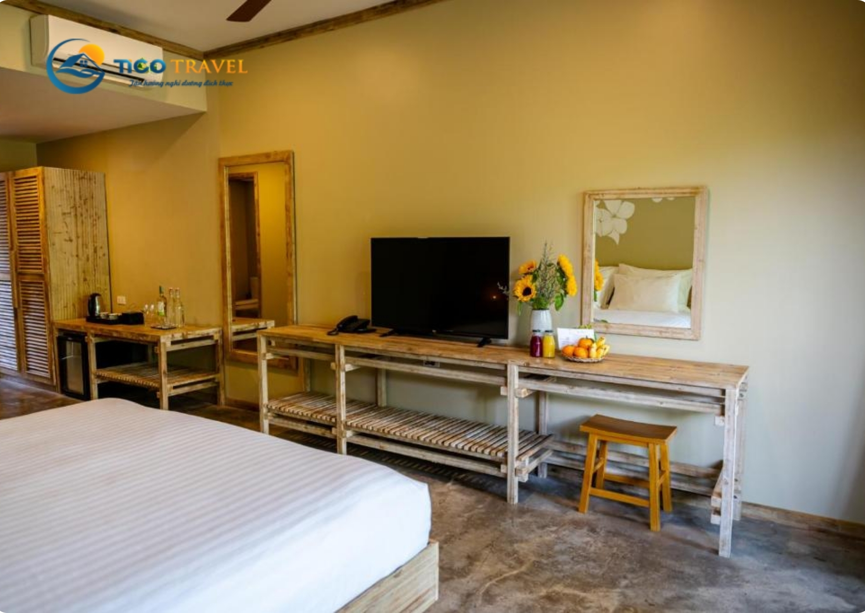 Phòng Deluxe 2 người
