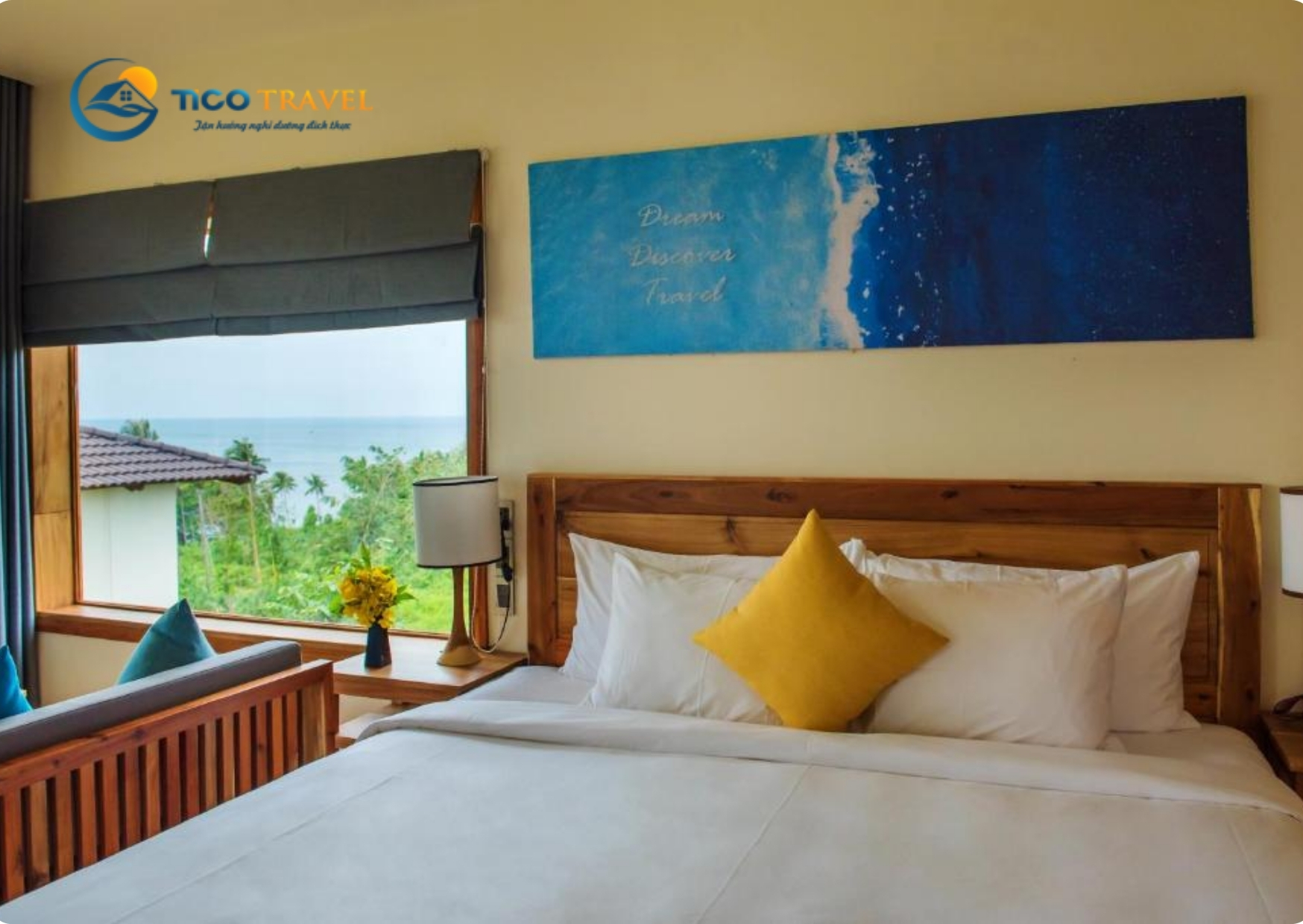 Phòng Deluxe 3 người (Deluxe Triple Room)