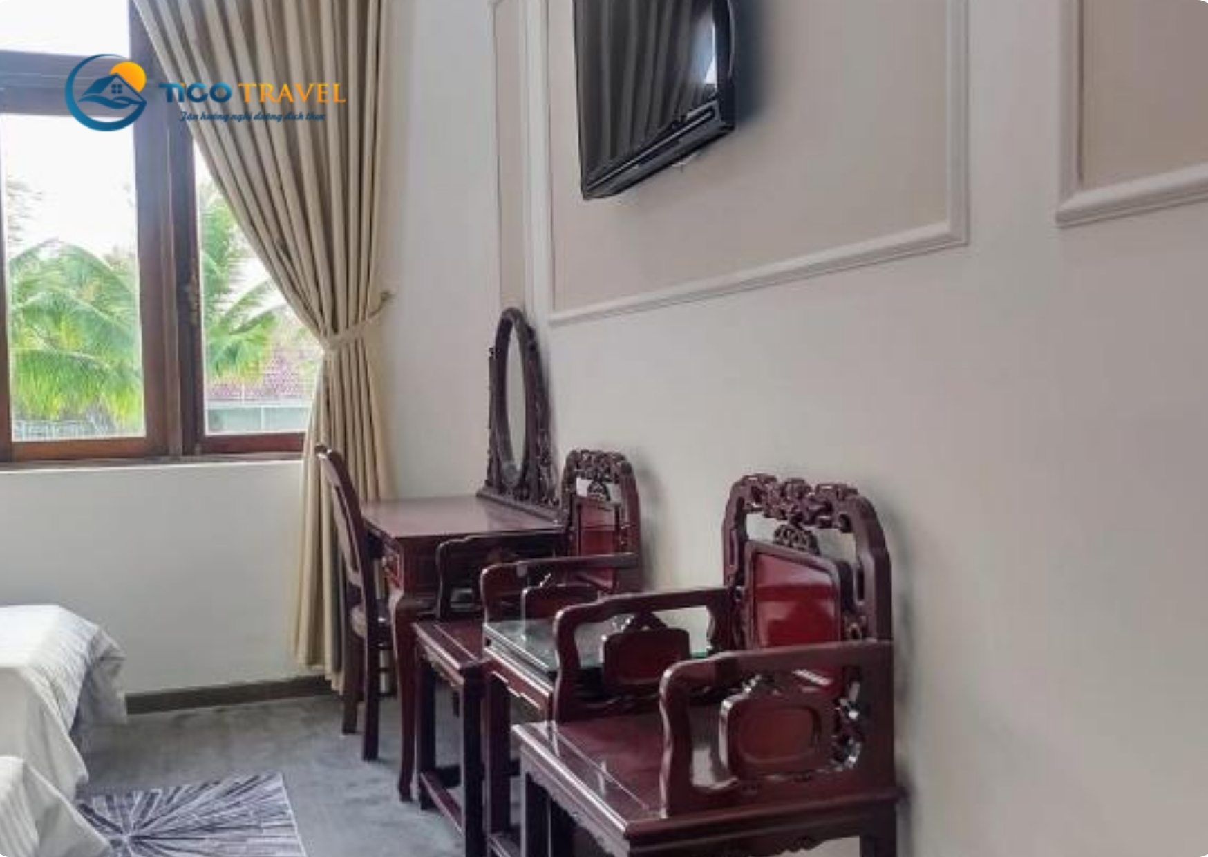 Phòng Deluxe 1 người