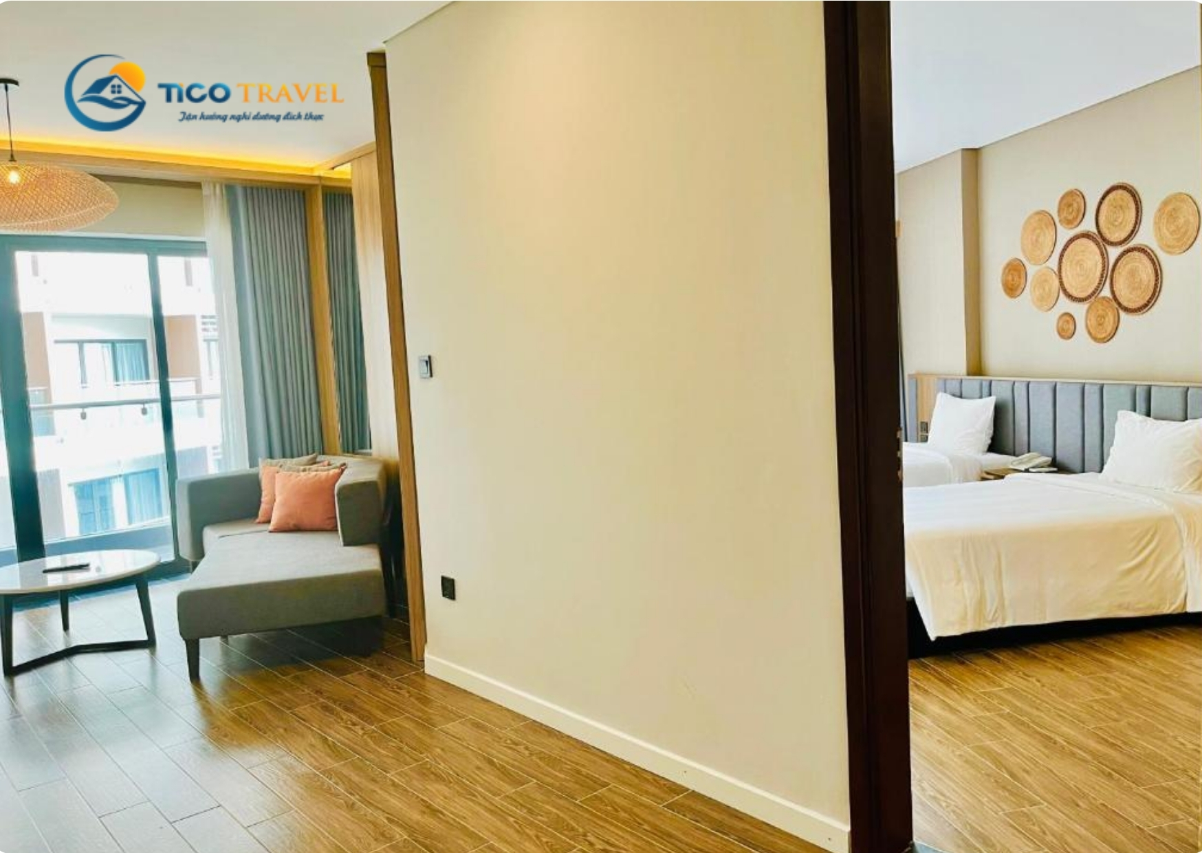 Phòng Deluxe 2 người