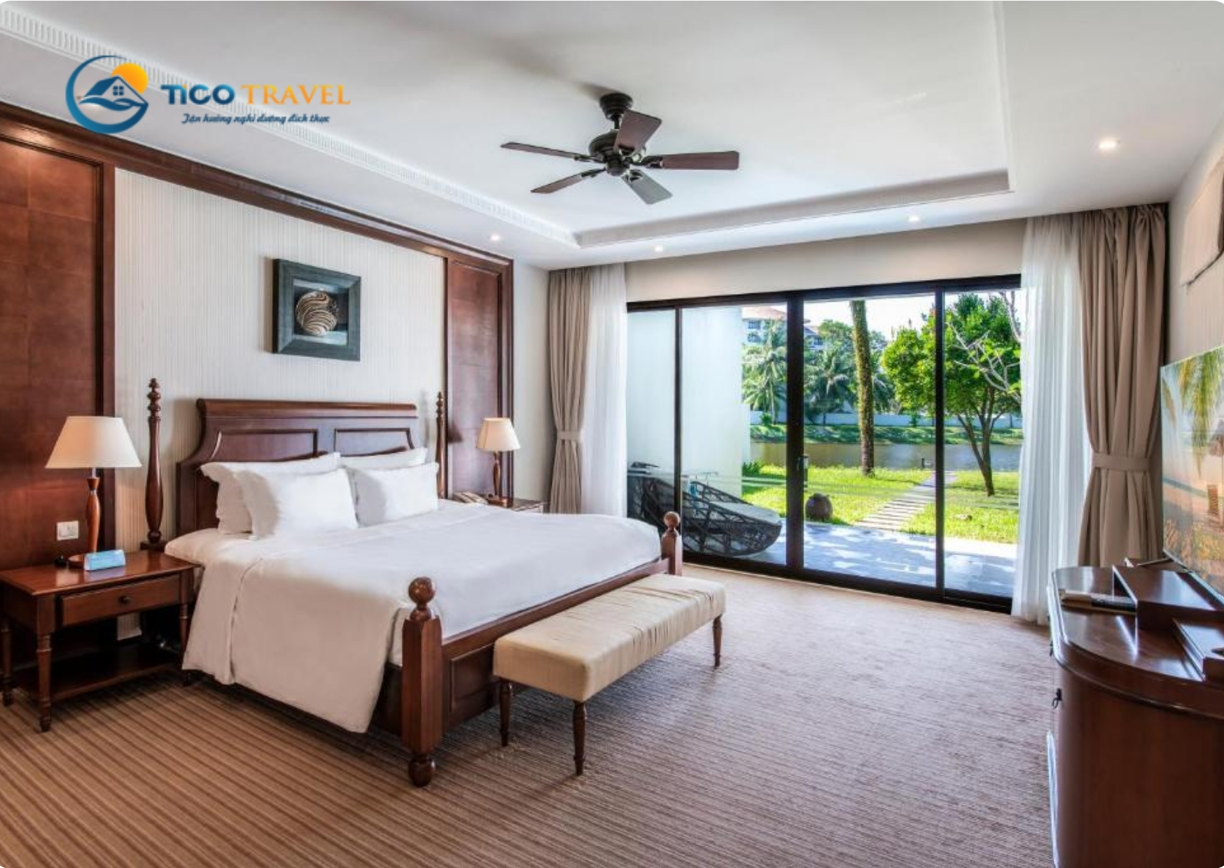 Khách sạn Flamingo Đại Hải