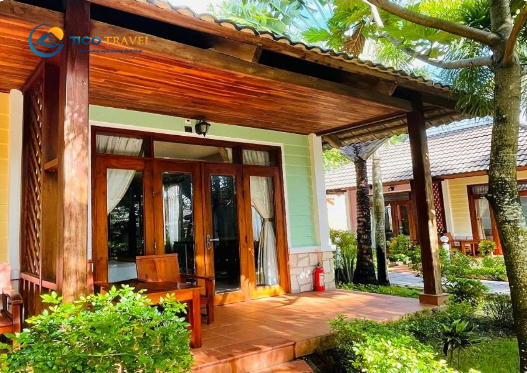Khách sạn Flamingo Đại Hải