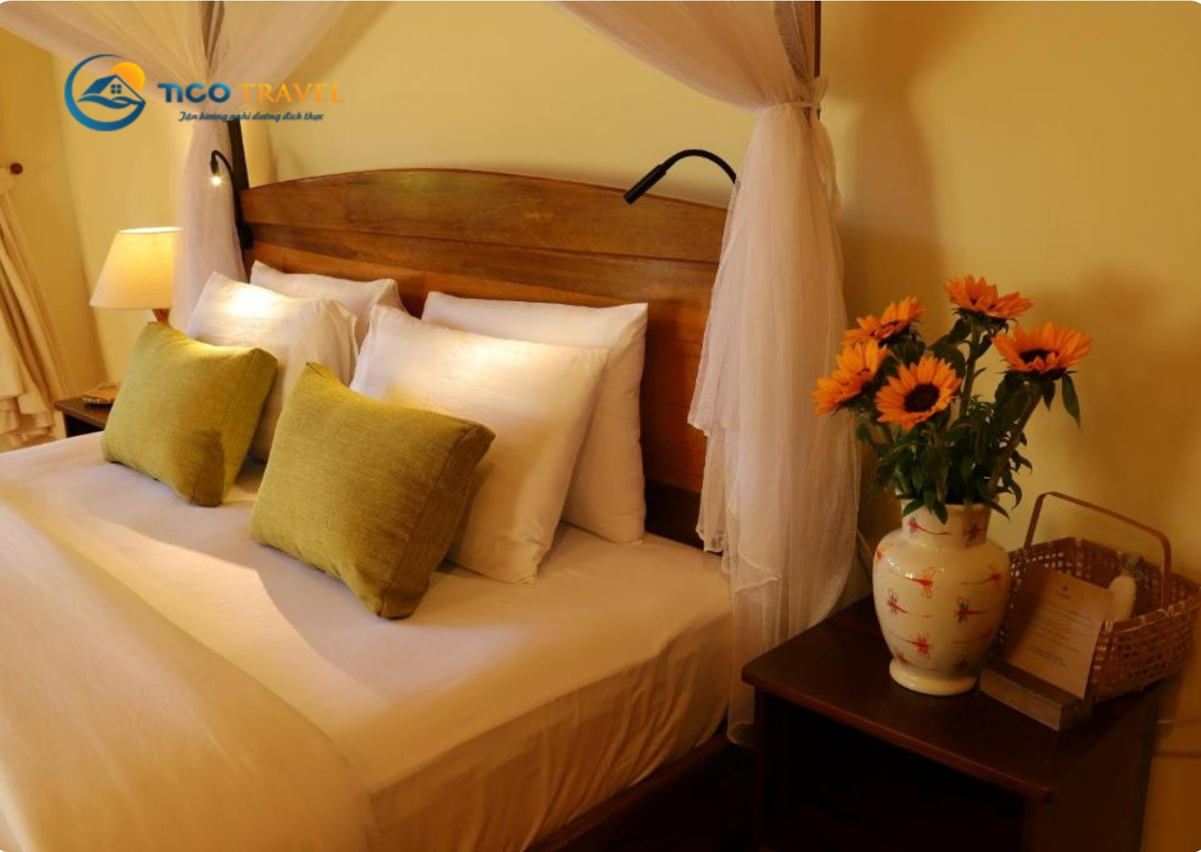 Khách sạn Flamingo Đại Hải