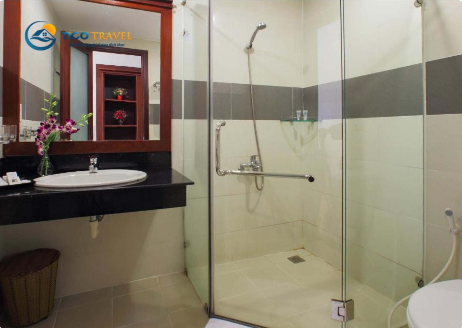 Phòng Deluxe 1 người
