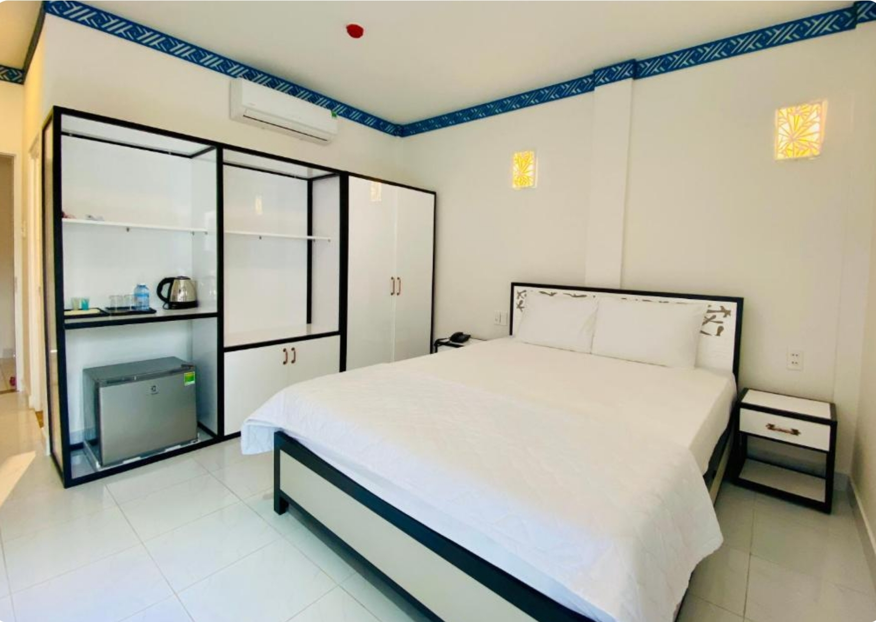 Phòng Deluxe 2 người