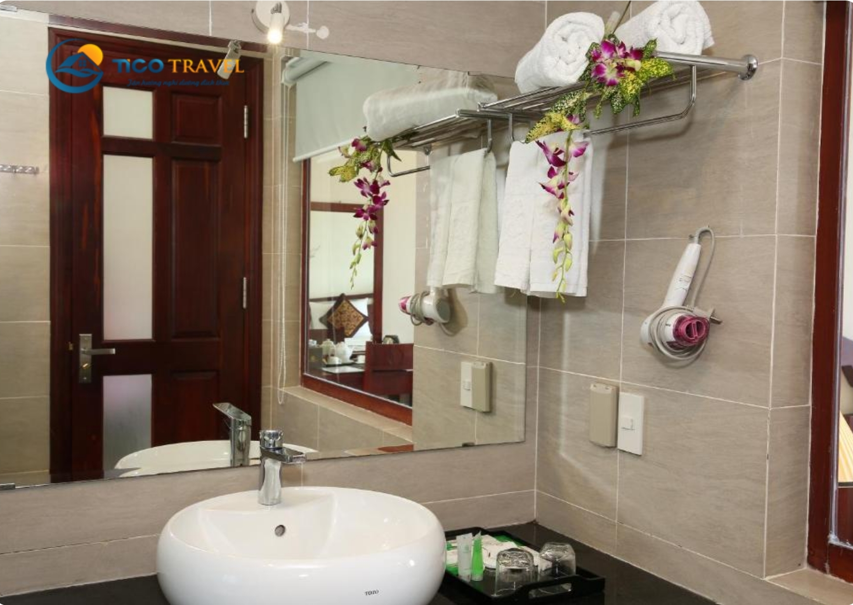 Khách sạn Flamingo Đại Hải