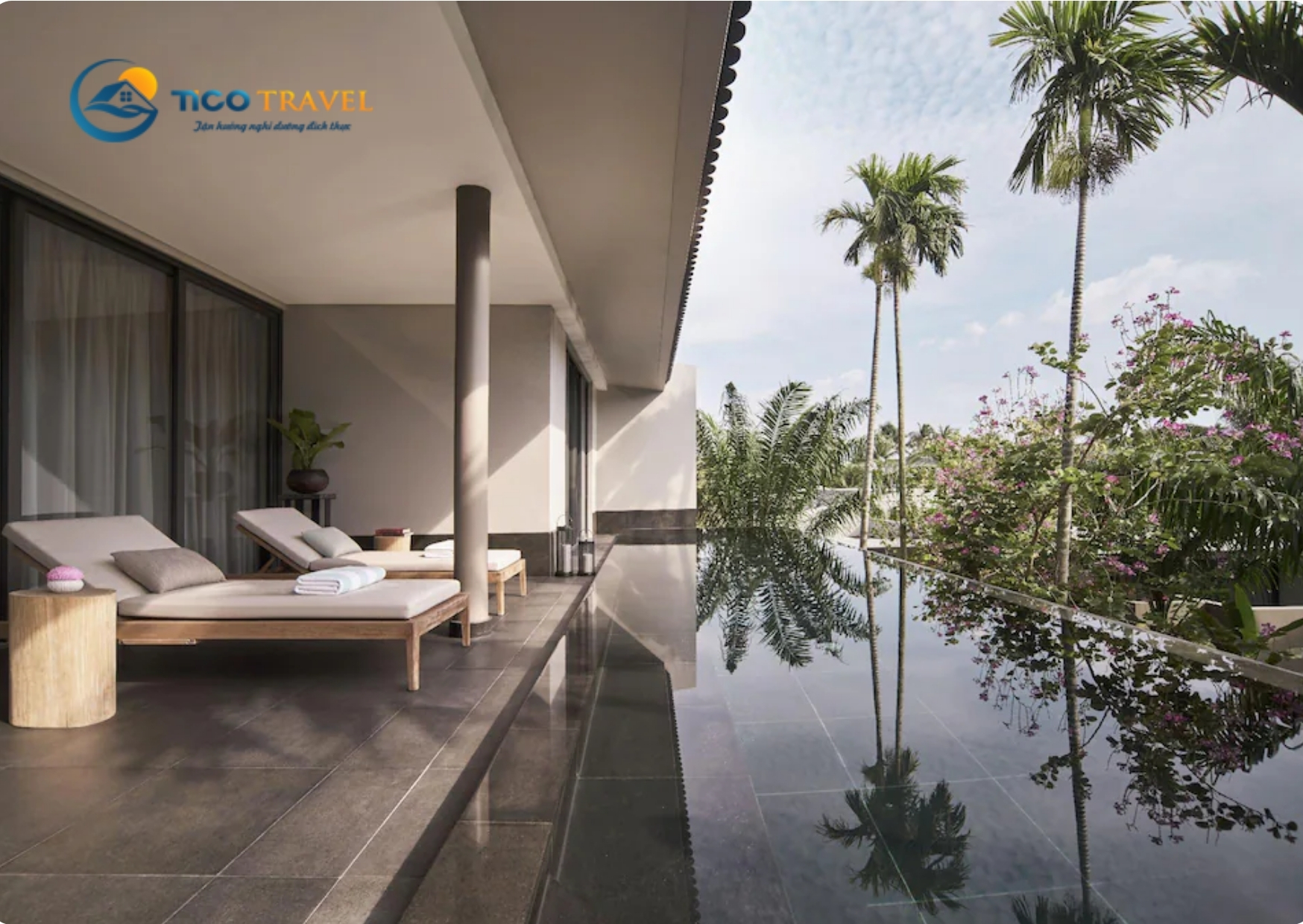 Khách sạn Flamingo Đại Hải