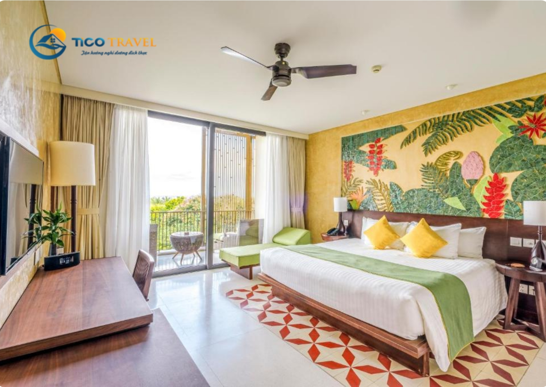 Phòng Deluxe 2 người