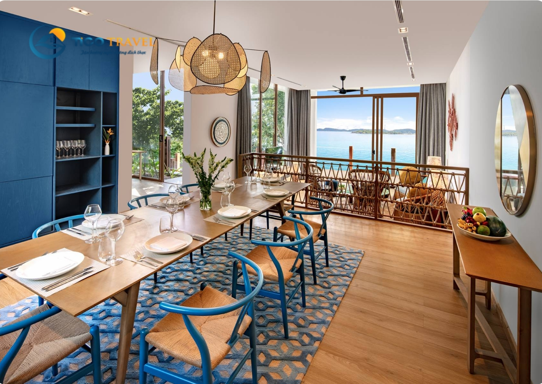 Khách sạn Flamingo Đại Hải
