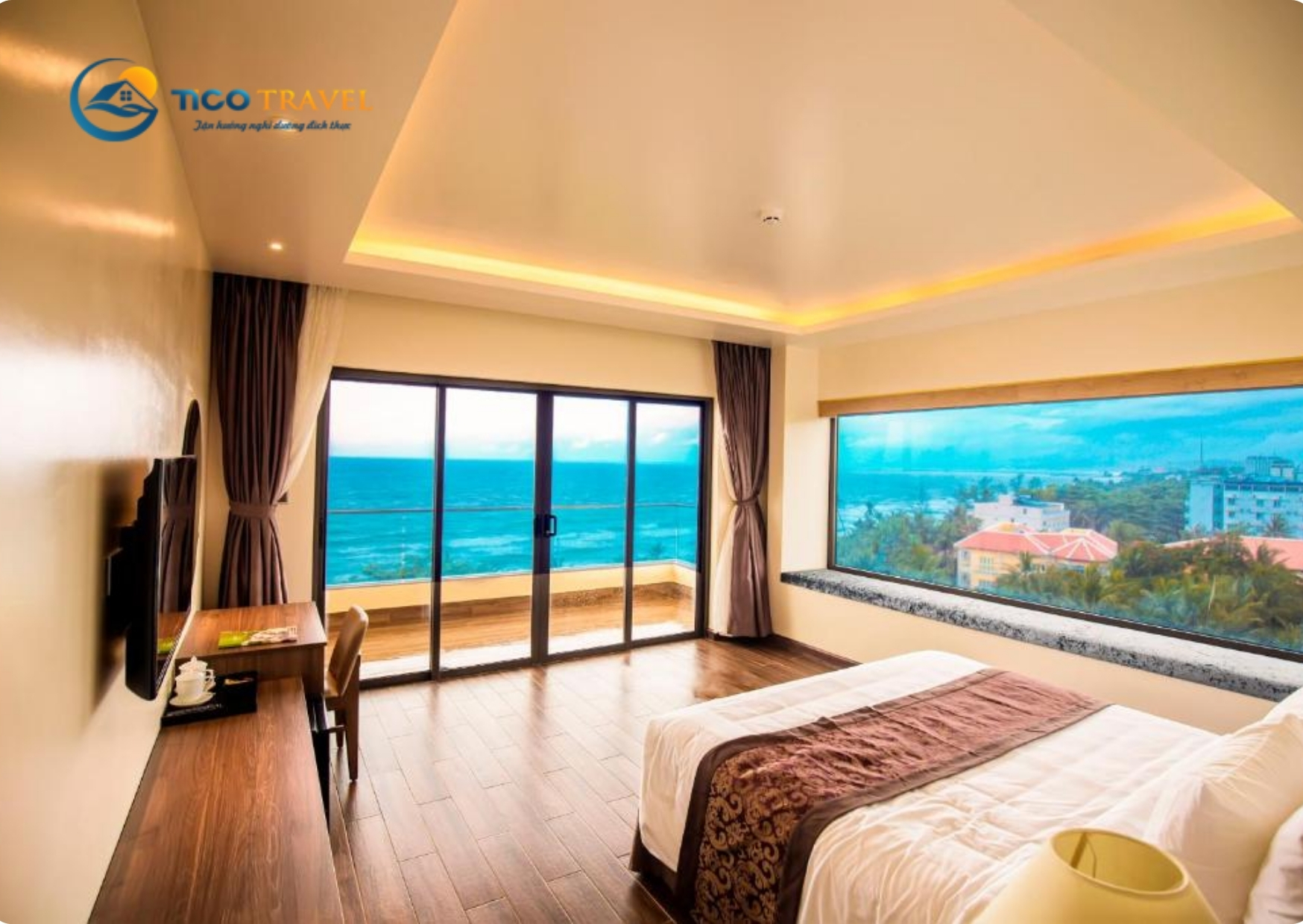 Phòng Deluxe 1 người