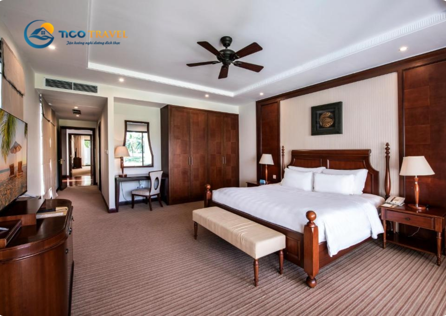Khách sạn Flamingo Đại Hải
