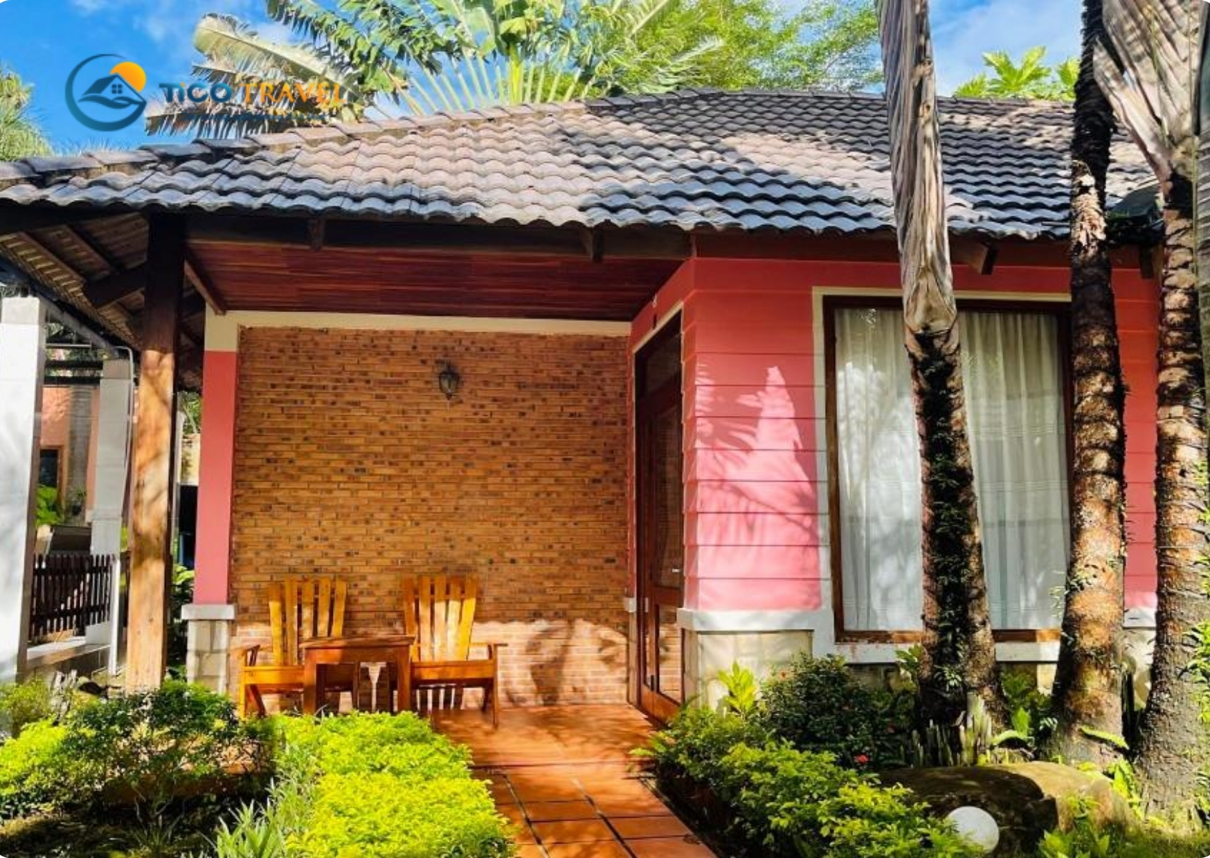 Khách sạn Flamingo Đại Hải
