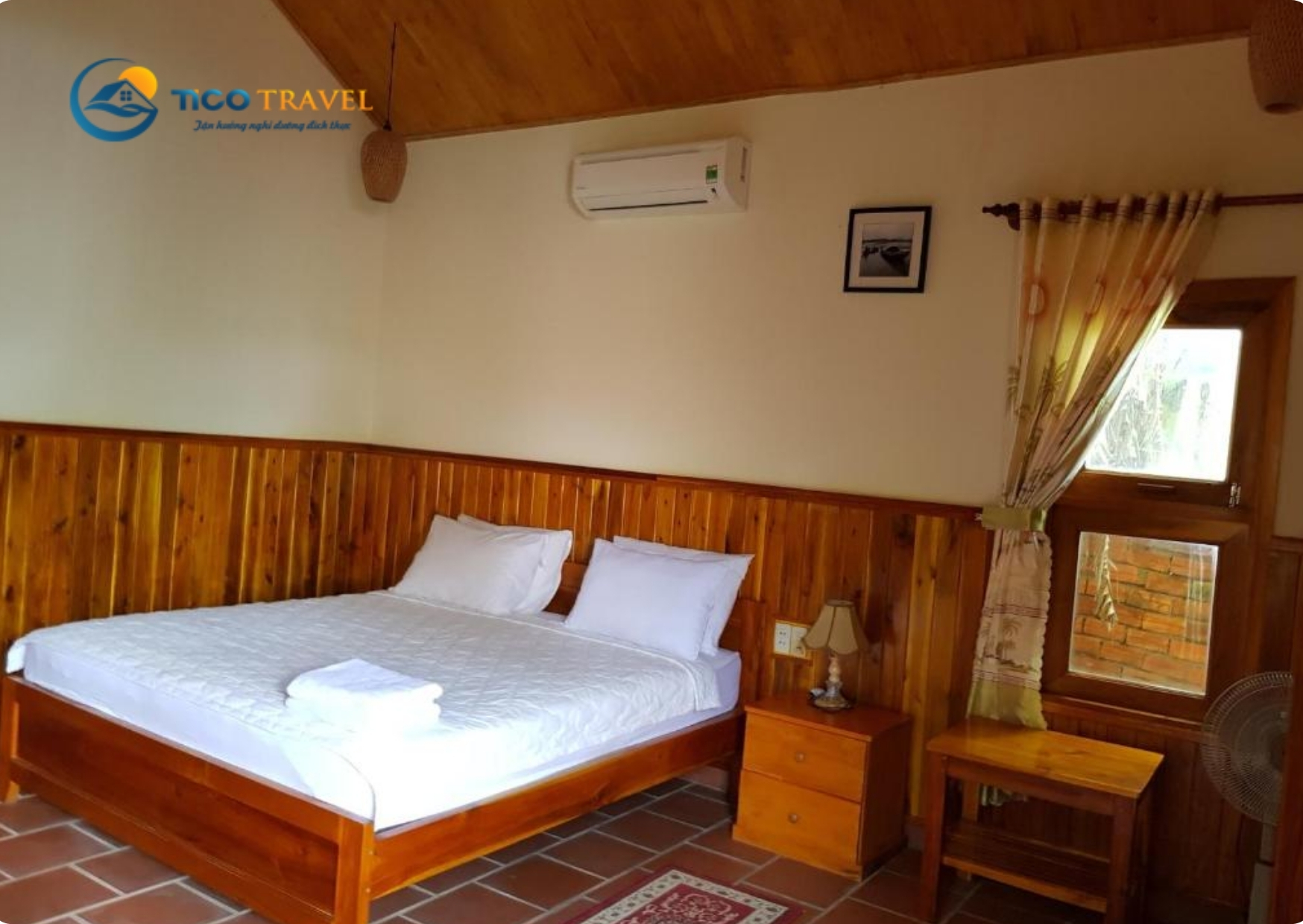 Phòng Deluxe 1 người