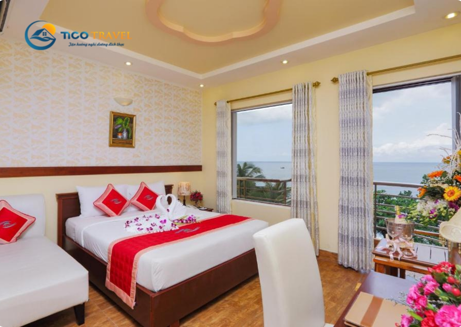 Phòng Deluxe 2 người