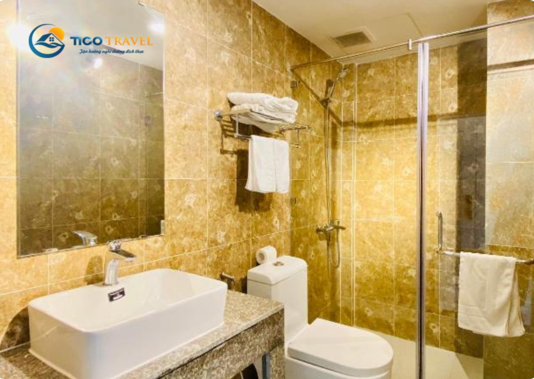 Phòng Deluxe 1 người