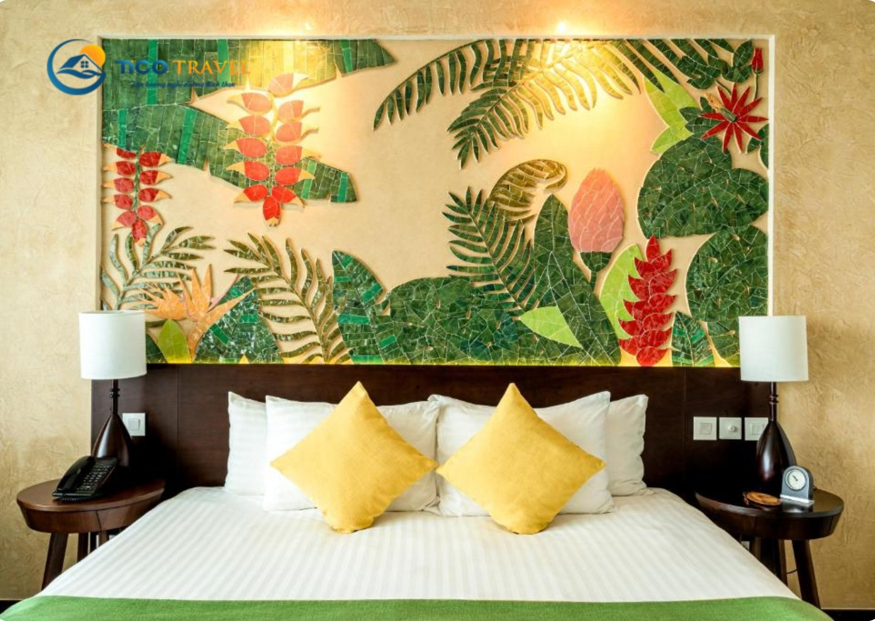 Phòng Deluxe 2 người